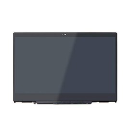 NBPCLCD Screen Replacement for HP Pavilion X360 14M-CD0001DX 14M-CD0003DX 14M-CD0005DX 14M-CD0006DX 14.0inch 1920x1080 LCD Display Touch Screen Assembly + Digitizer Control Board + Bezel