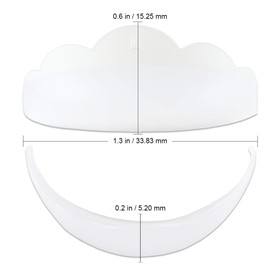 Dolly's Lash Eyelash Kit and Accessories (Large Silicone Pads)