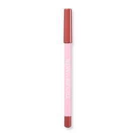 Trouble Maker Overdo It Lip Liner Pencil Say Less Light Nude