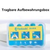 Pack of 10 Ear Plugs - Reusable Premium Foam Plugs