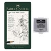 Faber-Castell 119065 – Pencil Castell 9000, Set of 12, Art
