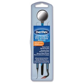 DenTek Premium Kit de cuidado oral
