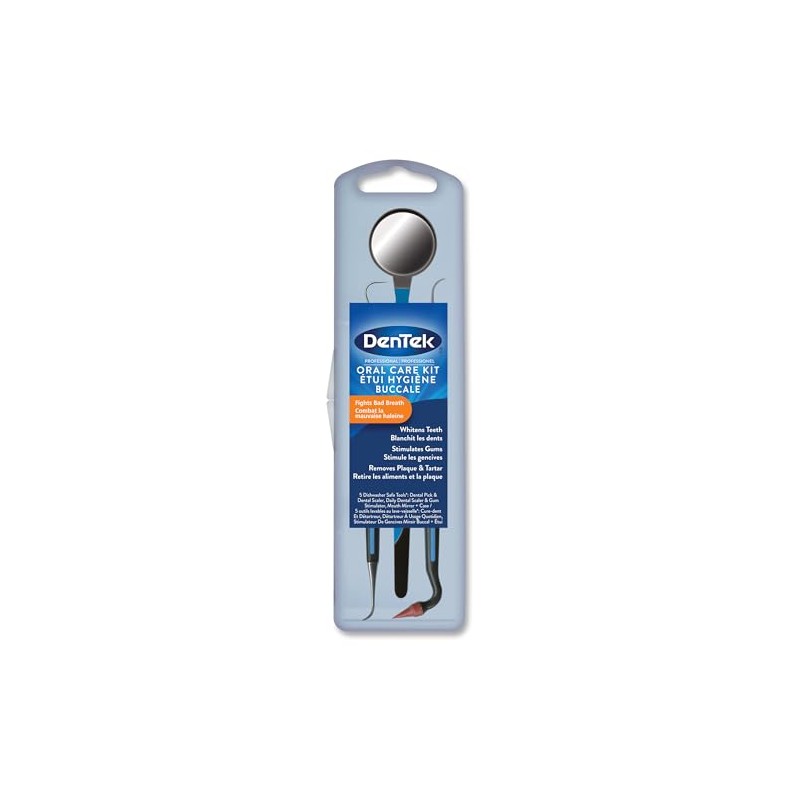 DenTek Premium Kit de cuidado oral