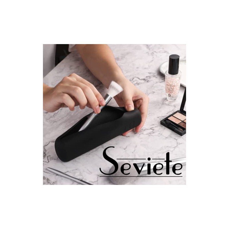 Funda para brochas de maquillaje Tamaño Grande. Protección para tus