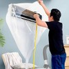 Wall Mounted Split Air Conditioner Cleaning Bag