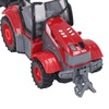 RC Farm Tractor Toy Educational Rechargeable Remote Control Farm Truck