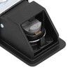 Akozon Compression Latch Lock, RV Door Latches for Compartments, Zinc
