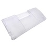 Reliapart Compatible C00915876 for Beko CA, CDA, TZDA Series Clear