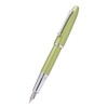 Asvine Hongdian 620 Green Metal Fountain Pen Extra Fine Nib