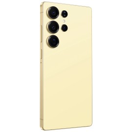 Wholesale New S25 ultra 7.3 Inch Full Screen 16+1TB Android 15 Smartphone S25 ultra 5G Face ID Unlocked Android Mobile Phonescolor: Yellow, ram: 16g, storage capacity: 1TB, plug: UK