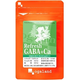 Refresh Supplies GABA+Ca, , ,