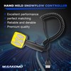 Snowplow Handheld Controller Fit for Meyer Diamond 22690 for Meyer