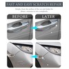 YAKEFLY Car Paint Scratch Repair,Car Accessories Touch Up Paint for
