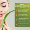 Aloe Vera Tablets 24,000mg | Digestive Support Supplement | Vegan