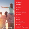Nutridom Vitamin B12 - High Potency 5,000 mcg Methylcobalamin Supplement
