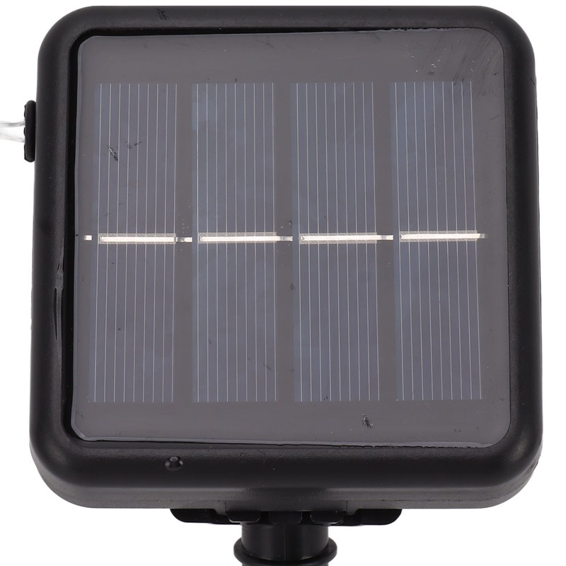 Solar Rope Light 100 LED Waterproof Weather Resistant Decorative Solar