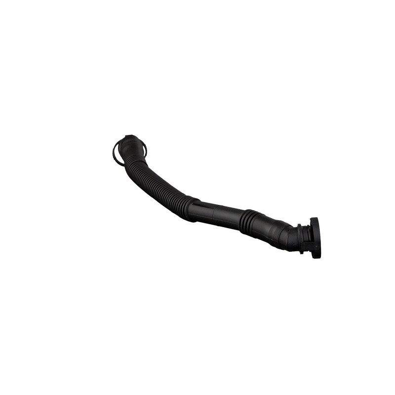 febi bilstein Crankcase Bleed Hose - Black - 46304