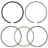 Caltric Piston Ring Set for Honda Rancher 350 TRX350 2x4