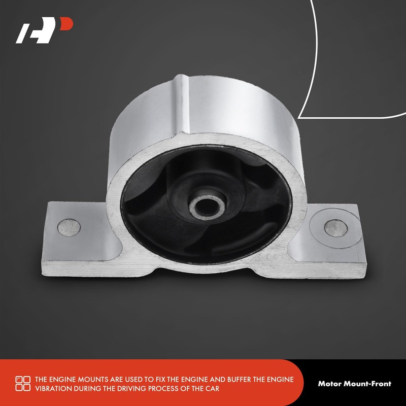 A-Premium 4PCS Engine Motor Mount and Transmission Mount Set Compatible