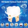 Whitening Teeth Stripes Whitening Strips: 7x Teeth Whitening Strips Whitening