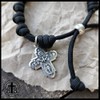Rugged Rosaries - Paracord Rosary Bracelet - Catholic Devotional Medal