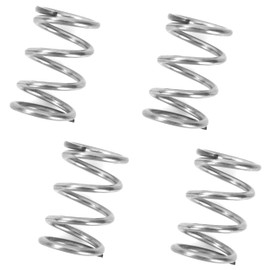 GUNGY Compression Spring Stainless Steel Spring Compression Springs 30 mm Wire Diameter 2.3 mm Outer Diameter 20 mm Length 30 mm Maximum Spring Force 13.5 kg Pack of 4