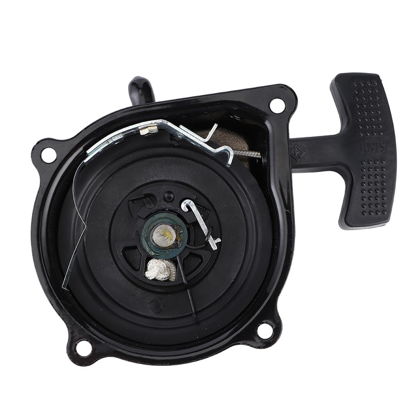 Pull Start Starter Recoil Assembly Fit for Suzuki Quadrunner 50