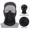 Unbranded Tactical Military Mesh Full Face Mask Steel Airsoft CS