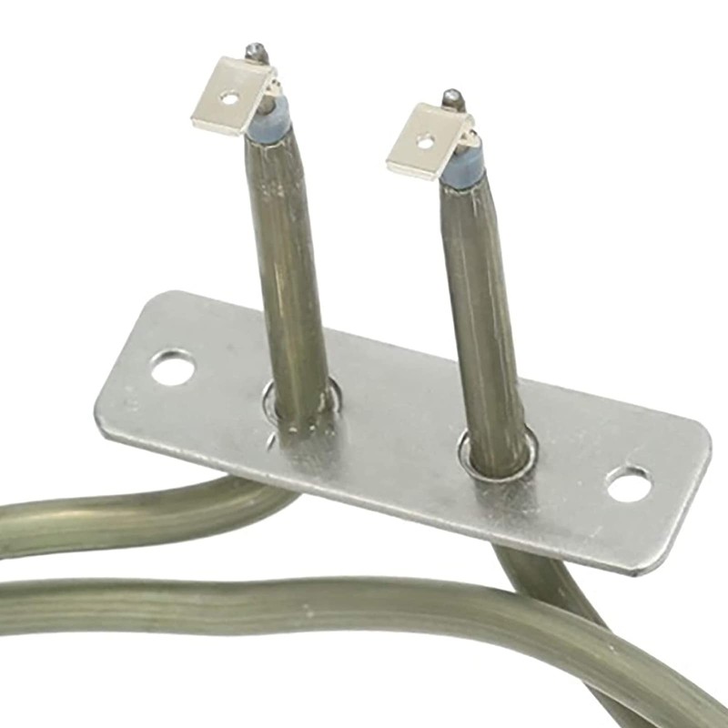 SPARES2GO 2 Turn Heating Element Compatible with Zanussi Fan Oven