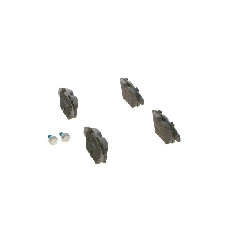 Bosch 0986494099 Brake Pad Set