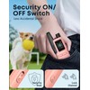 Dog Shock Collar with Remote, 4200FT Range, Fits 5-120 lbs