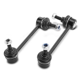 Frankberg 2 x Front Axle Coupling Rod Compatible with 6 Hatchback G.G 1.8L-2.3L 2002-2007 6 Station Wagon G.Y 1.8L-2.3L 2002-2007 Replace# K80250