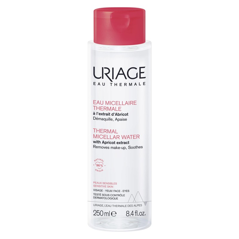 Uriage Thermal Micellar Water Sensitive Skin 8.4 Oz.