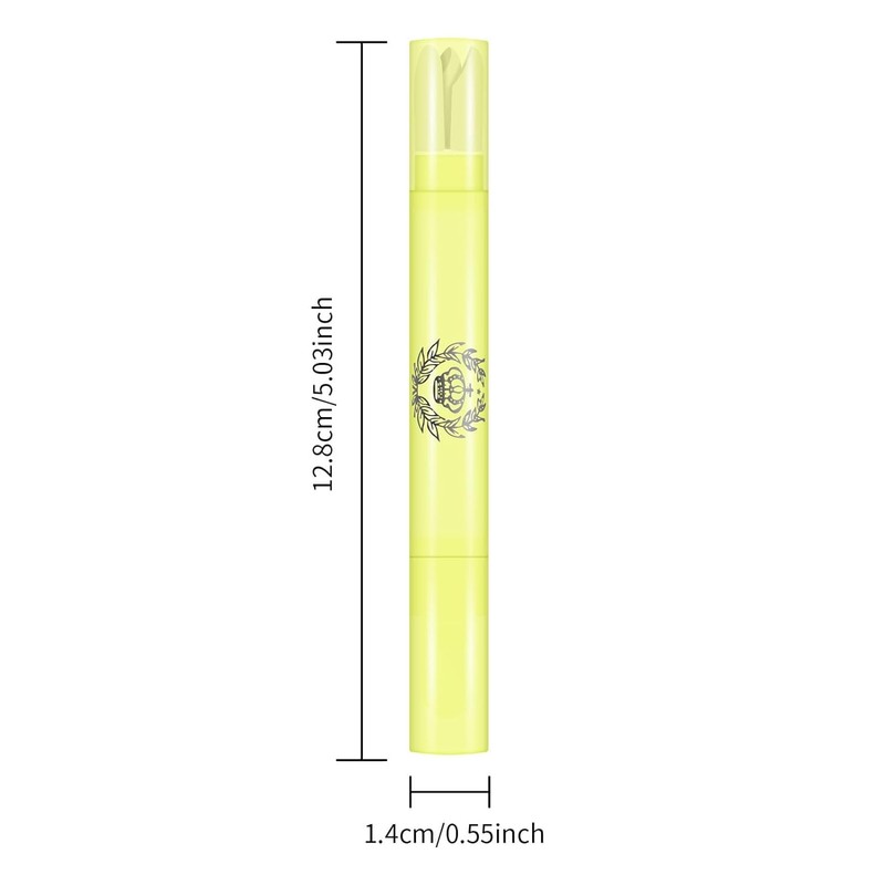 Nail Polish Corrector Pen, 4Pcs Nail Polish Remover Tool with