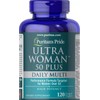 Puritan's Pride Ultra Woman 50 Plus Multi-Vitamin, 120 Count