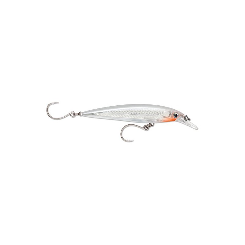 Rapala X-Rap Long Cast 12 Glass Ghost