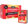 Cardboard Gold CARD SAVER 1-200 Count - Semi Rigid Card
