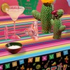 Dvaorc 6 Pack Cinco De Mayo Printed Fiesta Mexican Table