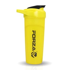 Forzagen  Vaso Mezclador Shaker  28 oz - 828 ml  A Prueba de Fugas - Duradero y Resistente  Para Batidos de Protena  Suplementos  Todo Tipo de Bebidas