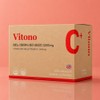 Lee Wang-jae Vitono Mega Vitamin C 3000mg UK-made high-content large-capacity