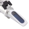 Brix Meter Refractometer Light Weight Handheld Refractometer Durable Alcohol Volume