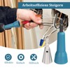 Wire Nut Driver for Drill, Wire Turning Tool, Chuck Plastic