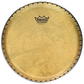 Remo Symmetry Skyndeep Conga Drumhead - Calfskin Graphic, 9.75"