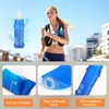 Running Vest for Men and Women, Ultralight Reflective Hydration Backpack