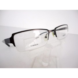 MODO TITANIUM Mod. 4015 (GUN) Gunmetal 53 x 18 140 mm Eyeglass Frames