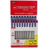 1 X 10 Cello Technotip PEN Top Ball Point 0.6