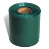 FloraCraft Plastic Wreath Wrap 3 Inch x 300 Feet Green
