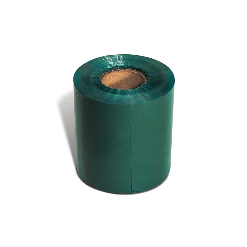 FloraCraft Plastic Wreath Wrap 3 Inch x 300 Feet Green