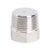 Joywayus 4Pcs Stainless Steel Outer Hex Thread Socket Pipe Plug