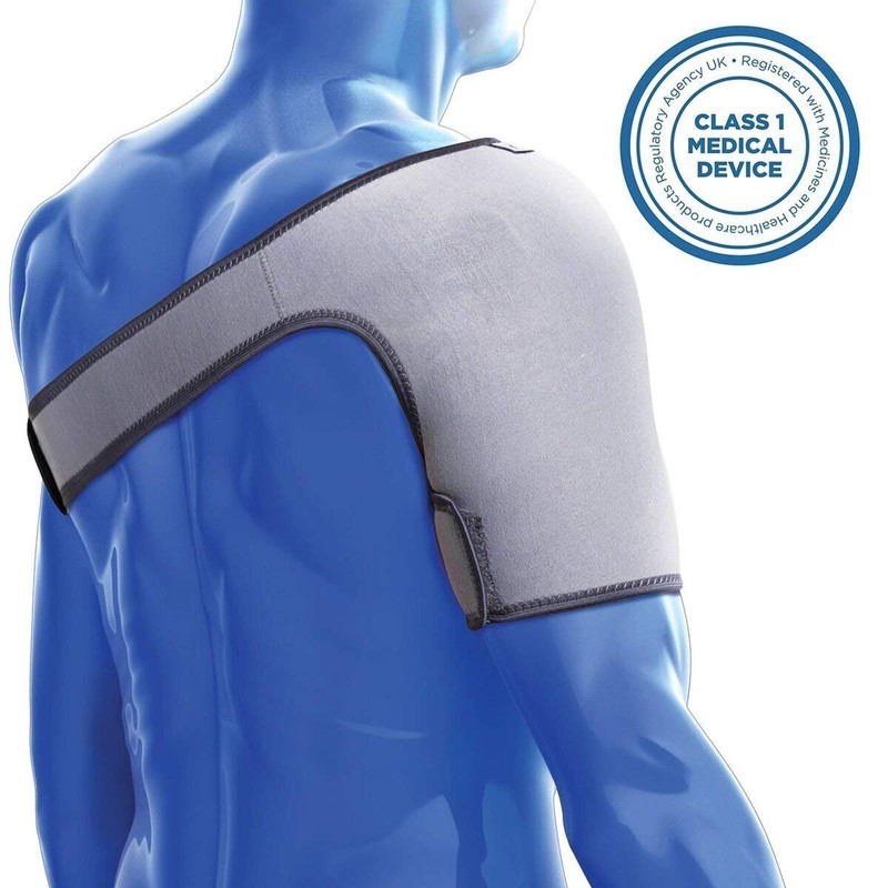 KEDLEY Shoulder Support Brace | Medical Grade Neoprene Compression Stabilising
